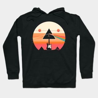 Pink Floyd Dark Side of the Moon Hoodie